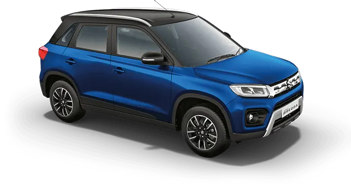 Maruti Suzuki Brezza